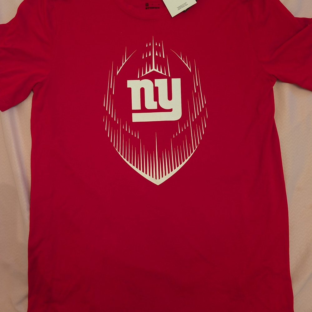 36# Nike Dri-FIT New York Giants NFL T-Shirt -NYG NWT